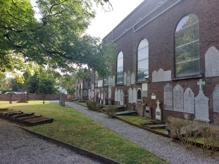 Cimetière des Fusillés