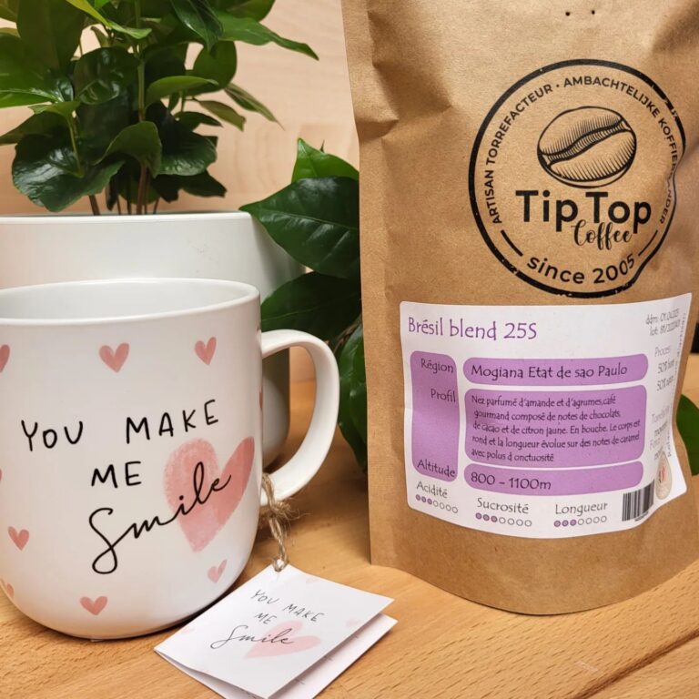 Tip Top Coffee